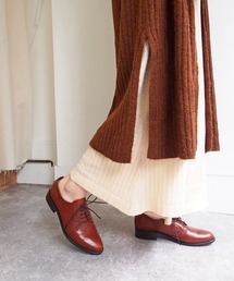 レースアップシューズ　-9300241