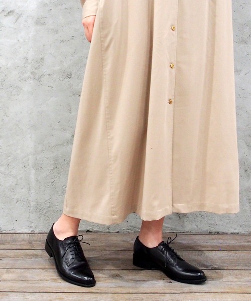 apres（アプレ）の「レースアップシューズ　-9300241（ドレスシューズ・レディース・チェック/ブラック/ブラウン/グリーン・24.5cm/24.0cm/23.0cm/23.5cm/22.5cm）」の13枚目の写真