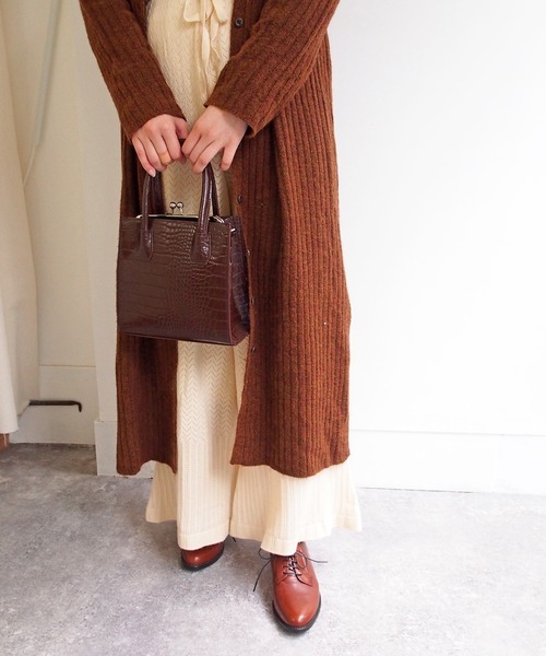 apres（アプレ）の「レースアップシューズ　-9300241（ドレスシューズ・レディース・チェック/ブラック/ブラウン/グリーン・24.5cm/24.0cm/23.0cm/23.5cm/22.5cm）」の16枚目の写真