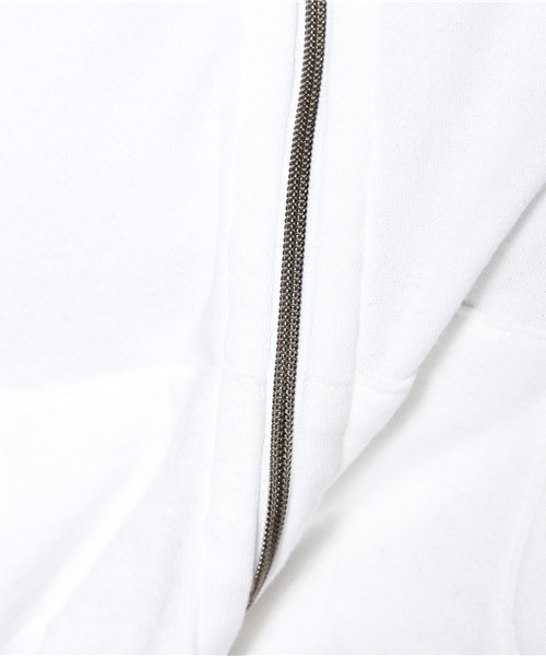 SHIPS for women（シップスフォーウィメン）の「SHIPS Days: ミニ ウラケ パーカー（パーカー・レディース・ホワイト/ブラック/グレー/ネイビー/ダークブルー・LARGE/SMALL/MEDIUM）」の6枚目の写真