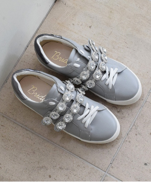 Bridget Birkin�i�u���W�b�g�o�[�L���j�́u�r�W���[���[�����[�X�A�b�v�X�j�[�J�[ (595030)�i�X�j�[�J�[�j�v�b�O���[