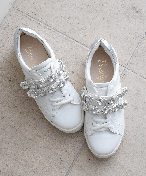 Bridget Birkin�i�u���W�b�g�o�[�L���j�́u�r�W���[���[�����[�X�A�b�v�X�j�[�J�[ (595030)�i�X�j�[�J�[�j�v�b�z���C�g