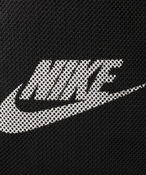 NIKE（ナイキ）の「NIKE(ナイキ)ヘリテージサコッシュ（ショルダーバッグ・メンズ・ブラック・FREE）」の4枚目の写真