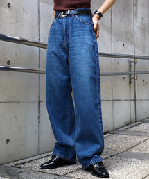 PAGEBOY | 【Lee×PAGEBOY】 カウガールパンツ(デニムパンツ)