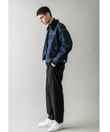 MONKEY TIME（モンキータイム）の「＜monkey time＞ DENIM CORD COLLAR
