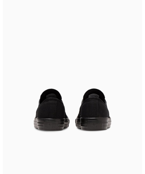 CONVERSE ALL STAR（コンバースオールスター）の「ALL STAR LIGHT OX /オールスター　ライト　OX（スニーカー・メンズ・ブラック・8.5/11.5/7.5/5.5/9/9.5/10.5/3.5/8/6.5/7/5/4/4.5）」の5枚目の写真