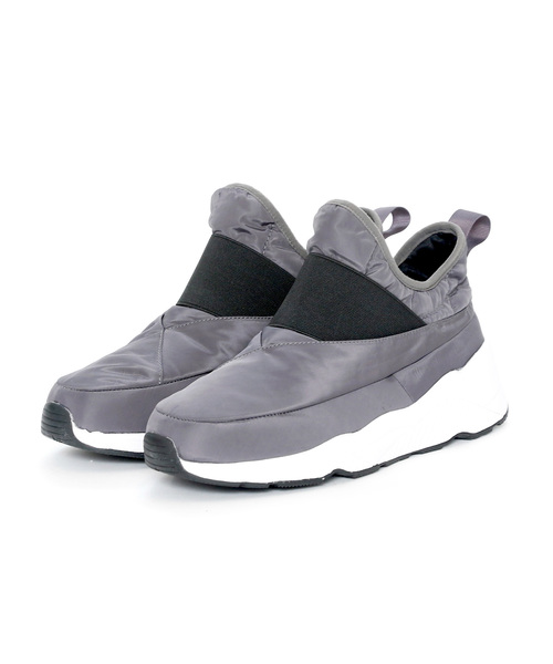 スニーカー ブーツ スリッポン スケッチャーズ] スリップインズ スニーカーブーツ Max Cushioning