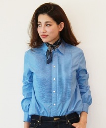 MAISON DE REEFUR（メゾンドリーファー）の「ピンタックシャツ（シャツ 