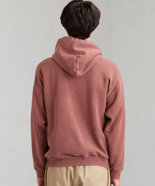 KAVU（カブー）の「[カブー] SC☆KAVU PIG ロゴ フーディー パーカー