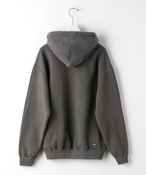KAVU（カブー）の「[カブー] SC☆KAVU PIG ロゴ フーディー パーカー