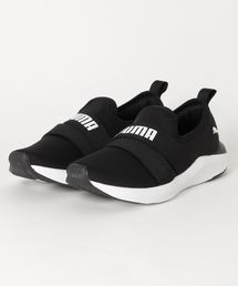 PUMA | PUMA プーマ PROWL STRAP プラウル ストラップ 193921 ABC-MART限定 *01BLACK/WHITE(スニーカー)