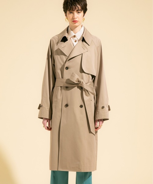 PUBLIC TOKYO（パブリックトウキョウ）の「極 トレンチコート