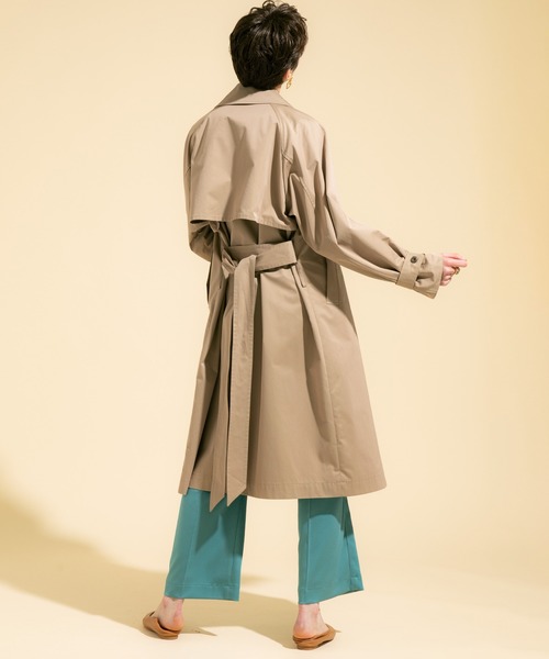 PUBLIC TOKYO（パブリックトウキョウ）の「極 トレンチコート