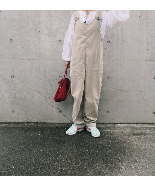 ulu（ウル）の「Scallopeddesign embroidery blouse（シャツ/ブラウス・レディース・ホワイト/ブラック・FREE）」の4枚目の写真