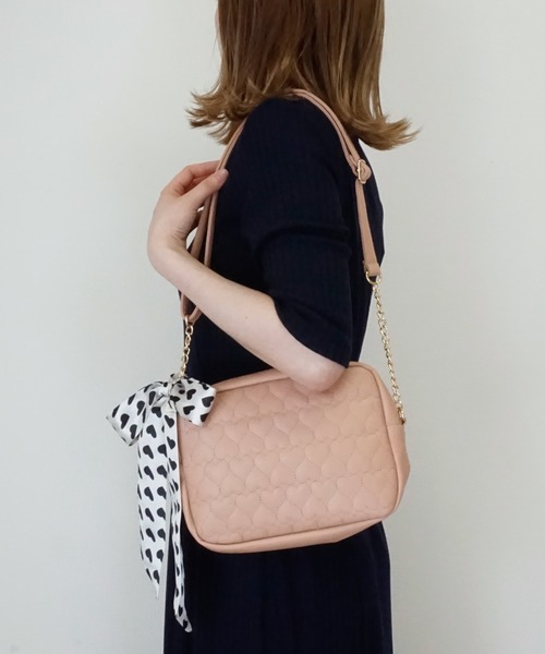 Reinette(���C�l�b�g)�̃X�J�[�t�t�� �L���e�B���O�V�����_�[�o�b�O(�V�����_�[�o�b�O)