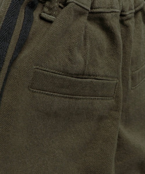 BRANSHES(ブランシェス)の「サイドラインパンツ(その他パンツ・キッズ・ブルー/カーキオリーブ・120cm/150cm/80cm/90cm/100cm/130cm/110cm/140cm)」の8枚目の写真