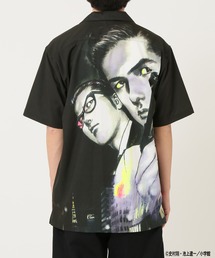 希少 サンクチュアリ×NEMES×JOURNAL STANDARD 半袖シャツ