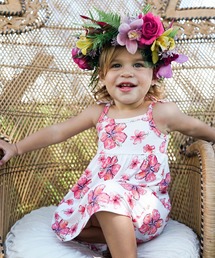 Coco Moon（ココムーン）の「【Coco Moon / ココムーン】Infant Dress+Bloomers（インファントドレス＋ブルマー）（ワンピース）」