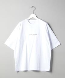 BEAUTY&YOUTH UNITED ARROWS | BY FREEDOM STANDARD ワイドフォルム Tシャツ(Tシャツ/カットソー)