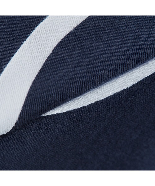 Mammut(マムート)の「クラシック Tシャツ / Classic T-Shirt Men(Tシャツ/カットソー・メンズ・ブラック/ネイビー/ホワイト×ブラック/カーキ/レッド/ブラック×レッド・LARGE/MEDIUM/X-LARGE/SMALL)」の15枚目の写真