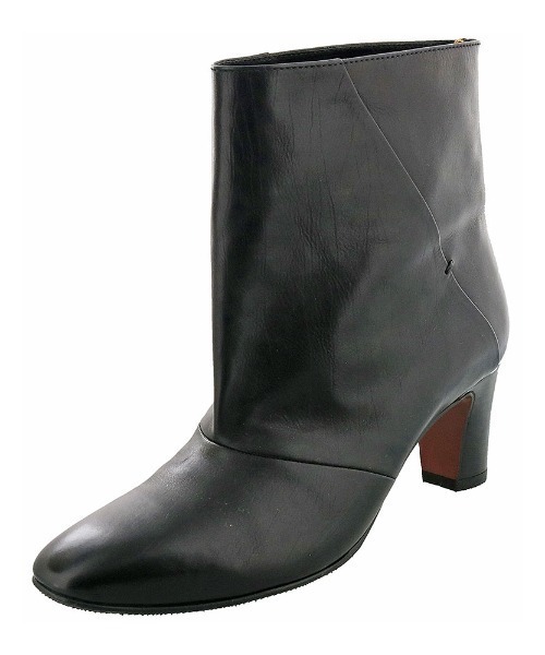 apres（アプレ）の「〈apres（アプレ）〉ルーズブーツ（ブーツ・レディース・ブラック/グレー/テラコッタ・22.5cm/23.5cm/24.5cm/23.0cm/24.0cm）」の6枚目の写真