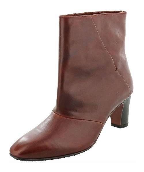 apres（アプレ）の「〈apres（アプレ）〉ルーズブーツ（ブーツ・レディース・ブラック/グレー/テラコッタ・22.5cm/23.5cm/24.5cm/23.0cm/24.0cm）」の5枚目の写真