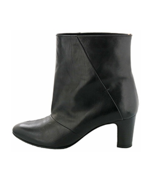 apres（アプレ）の「〈apres（アプレ）〉ルーズブーツ（ブーツ・レディース・ブラック/グレー/テラコッタ・22.5cm/23.5cm/24.5cm/23.0cm/24.0cm）」の7枚目の写真