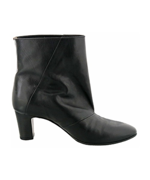 apres（アプレ）の「〈apres（アプレ）〉ルーズブーツ（ブーツ・レディース・ブラック/グレー/テラコッタ・22.5cm/23.5cm/24.5cm/23.0cm/24.0cm）」の4枚目の写真