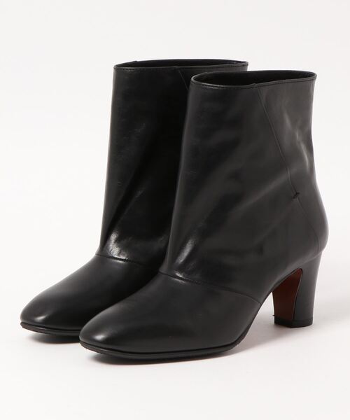 apres（アプレ）の「〈apres（アプレ）〉ルーズブーツ（ブーツ・レディース・ブラック/グレー/テラコッタ・22.5cm/23.5cm/24.5cm/23.0cm/24.0cm）」の11枚目の写真