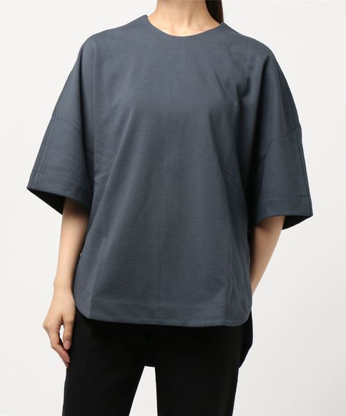 【美品】ヴェルメイユパーイエナ　ヴィンテージライク裏毛スエット　近年モデル　黒 美品】ヴェルメイユパーイエナ ヴィンテージライク裏毛スエット