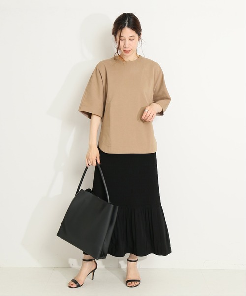 美品♡ヴェルメイユパーイエナ フレンチテリー 裏毛プルオーバースウェット 完売品 VERMEIL par iena（ヴェルメイユパーイエナ）の「フレンチテリー