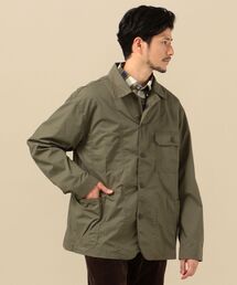 SHIPS | SHIPS×CORNERWEAR: アメリカ製 WEATHER CLOTH カバーオール(ブルゾン)
