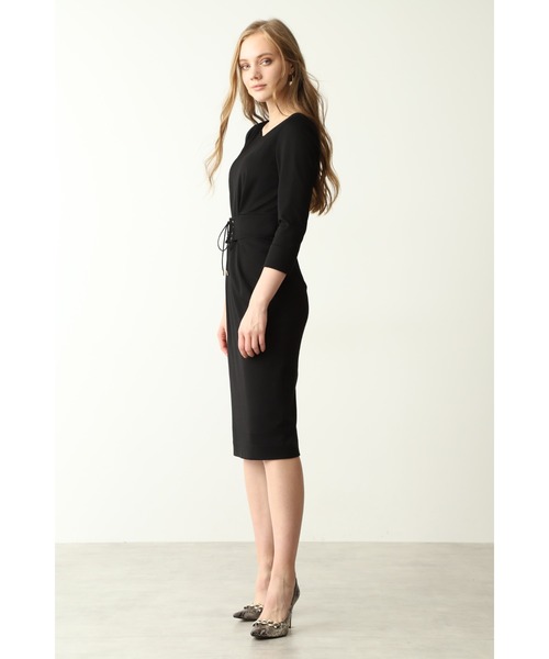 PINKY&DIANNE（ピンキーアンドダイアン）の「レースアップポンチ  