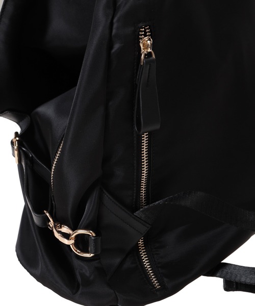 変形ナイロンリュック バックパック リュック Edit Edit Sheen エディットシーン のファッション バッグ セール 変形ナイロンリュック バックパック リュック Edit Edit Sheen エディットシーン のファッション バッグ セール