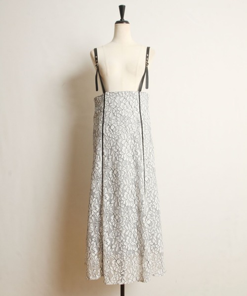 tocco closet（トッコ クローゼット）の「ハイウエストレース 