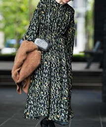 Felissimo フェリシモのワンピース ドレス 花柄 ボタニカル柄 通販 Zozotown