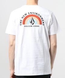 VOLCOM/ボルコム プリントTシャツ AF742007