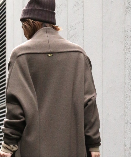 （ストロベリー）Deuxieme Classe ADAWAS ニットガウン DeuximeClasse ADWAS ニットガウン Deuxieme Classe ADAWAS KNIT