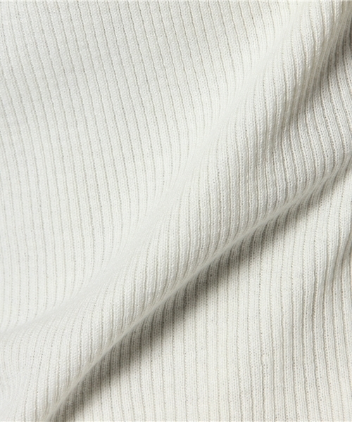 Lui's（ルイス）の「Lui's スリムタートルネックニット（ニット/セーター・メンズ・ホワイト/ブラック/モカ/ワインレッド・MEDIUM/SMALL）」の10枚目の写真