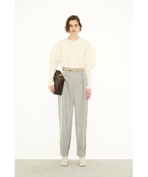 THROW by SLY | 【THROW】LOOSE TUCK SLACKS/ルーズタックスラックス(スラックス)