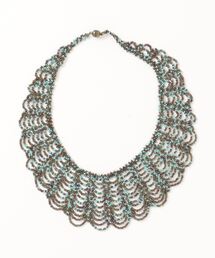 TIME WILL TELL WORKS（タイムウィルテルワークス）の「HAMACA NECKLACE / ハマカネックレス（ネックレス）」