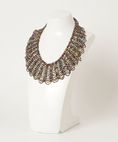 HAMACA NECKLACE / ハマカネックレス（ネックレス）｜TIME WILL TELL WORKS（タイムウィルテルワークス） pattayablatt.com