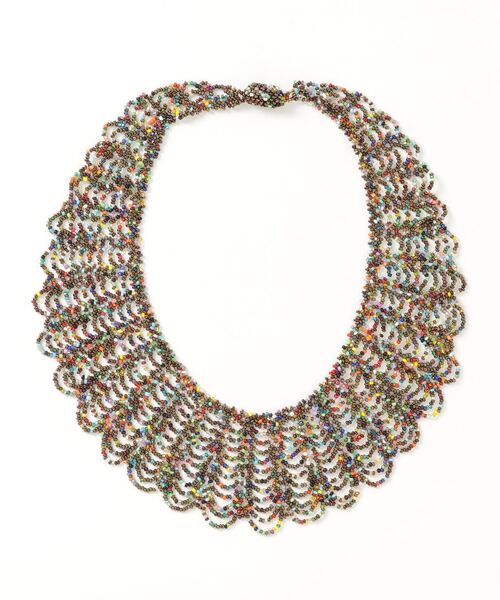 HAMACA NECKLACE / ハマカネックレス（ネックレス）｜TIME WILL TELL WORKS（タイムウィルテルワークス） pattayablatt.com