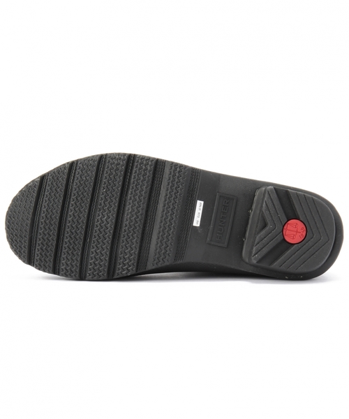 BEAUTY&YOUTH UNITED ARROWS(ビューティーアンドユースユナイテッドアローズ)の「BYRI HUNTER サイドゴア ショートレインブーツ◆(レインシューズ・レディース・ブラック/ネイビー・4/3/5/6)」の5枚目の写真