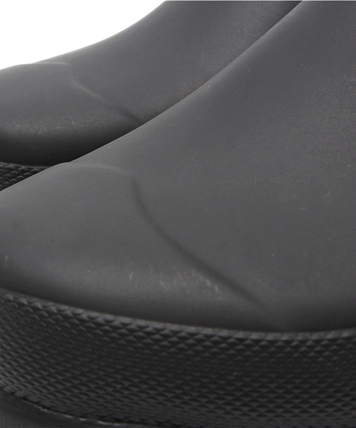 BEAUTY&YOUTH UNITED ARROWS(ビューティーアンドユースユナイテッドアローズ)の「BYRI HUNTER サイドゴア ショートレインブーツ◆(レインシューズ・レディース・ブラック/ネイビー・4/3/5/6)」の6枚目の写真