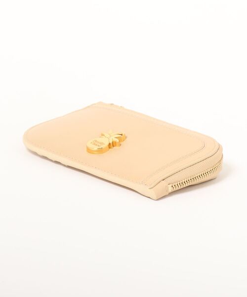 SeeBy Chloe シーバイクロエ　ジップコインパースコインケース SEE BY CHLOE（シーバイクロエ）の「「PINEAPPLE」ジップコイン