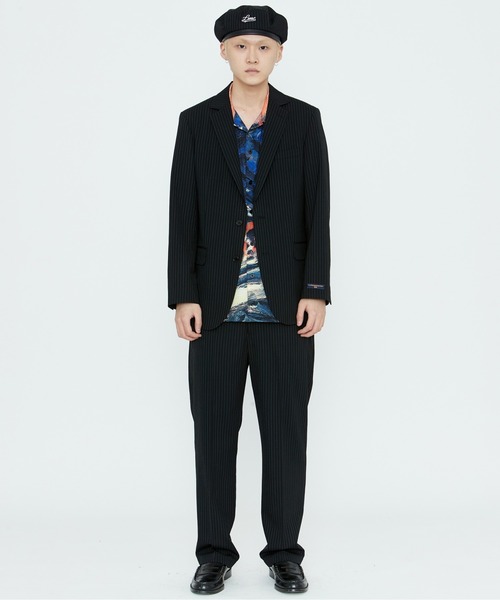 LMCの「【LMC】PINSTRIPE SUIT PANTS / ピンストライプ スーツ
