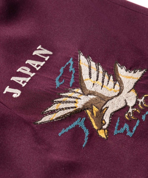 glamb(グラム)の「Needlework short pants / ニードルワークショートパンツ(その他パンツ・メンズ・ワイン/ブラック・M/S/L)」の7枚目の写真