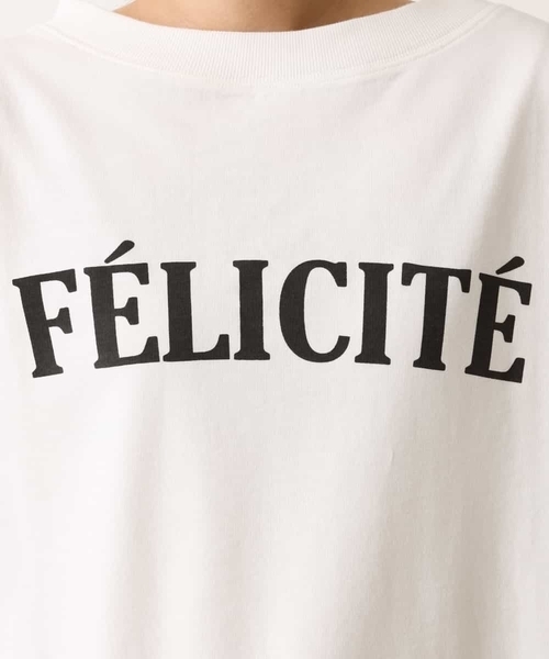 a.v.v（アーヴェヴェ）の「【洗える】ロゴスウェット（スウェット・レディース・ライトグリーン/ダークグレー/ホワイト・40/36/34/42/38）」の6枚目の写真