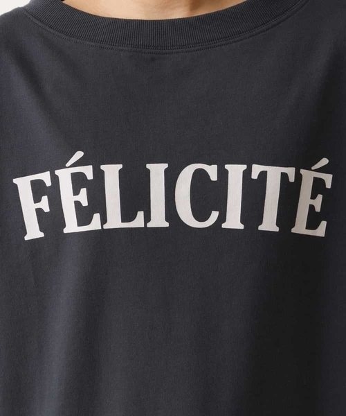 a.v.v（アーヴェヴェ）の「【洗える】ロゴスウェット（スウェット・レディース・ライトグリーン/ダークグレー/ホワイト・40/36/34/42/38）」の8枚目の写真